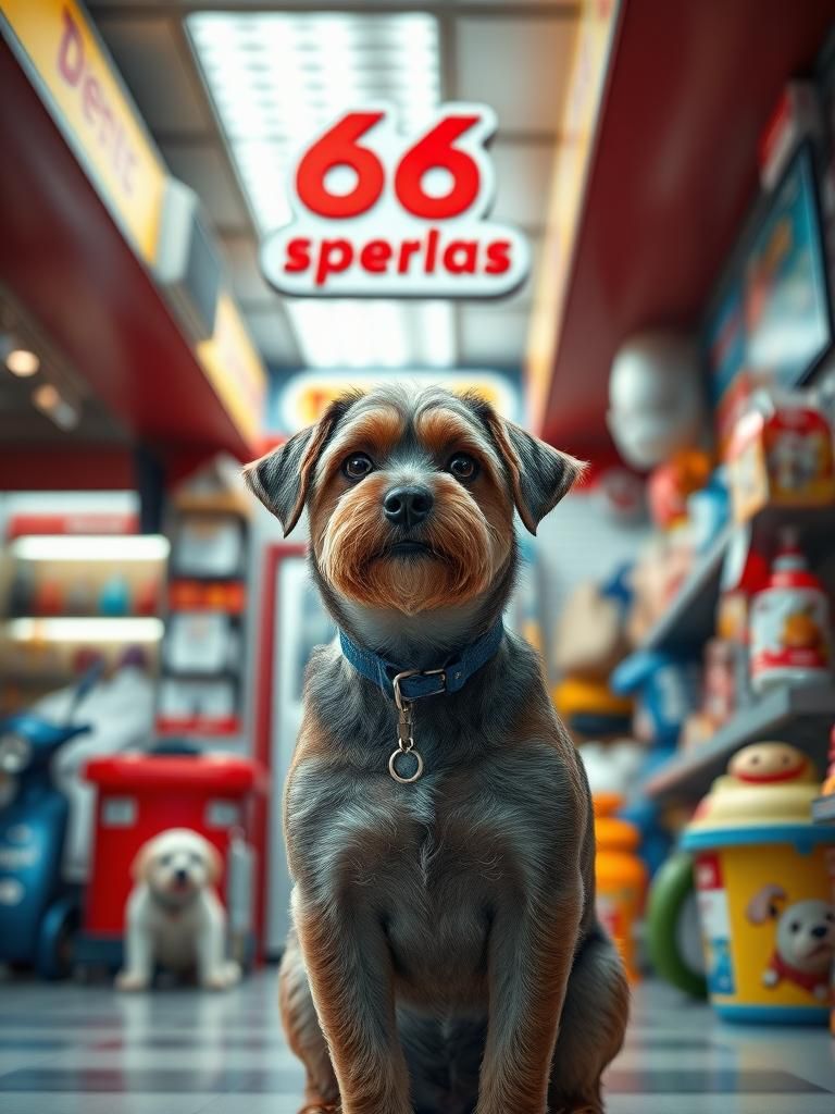 66 Pets SpeedMart