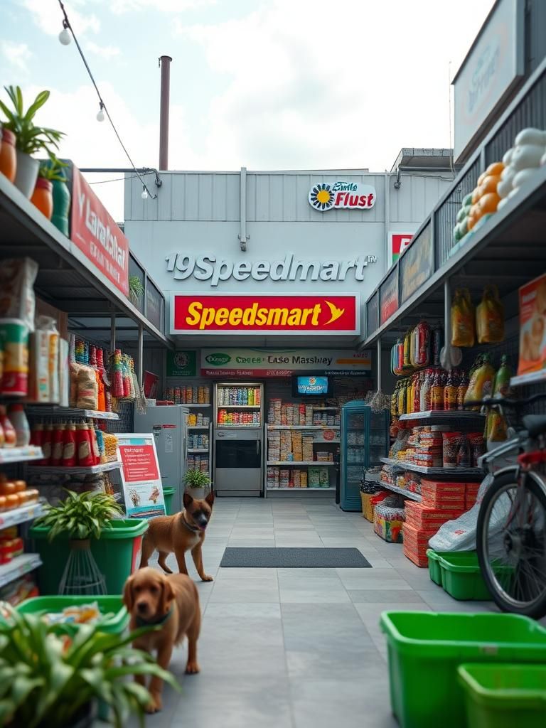 99 Speedmart 3690 (NS) Taman Clonlee
