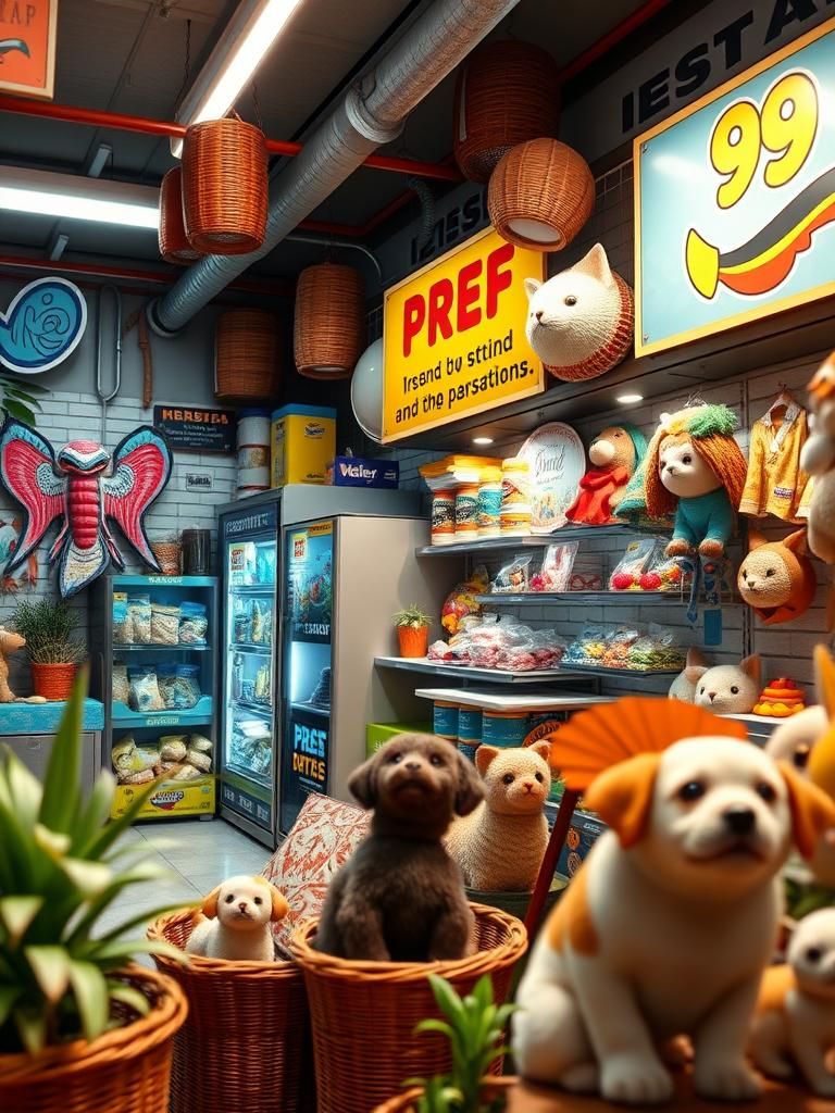 99 TROPICAL FISH IMPRESSION & PETS SDN.BHD. 1 99 TROPICAL FISH IMPRESSION & PETS SDN.BHD.