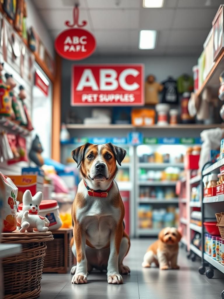 ABC Pet Supplies