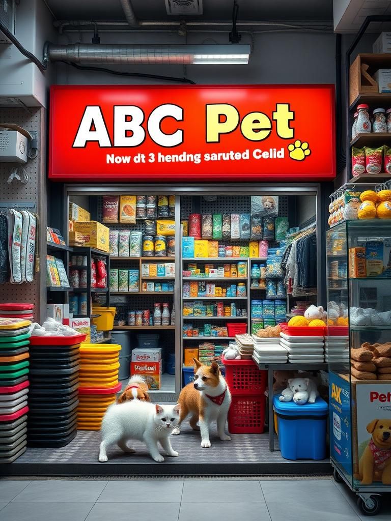 ABC Pet Trading Sdn Bhd