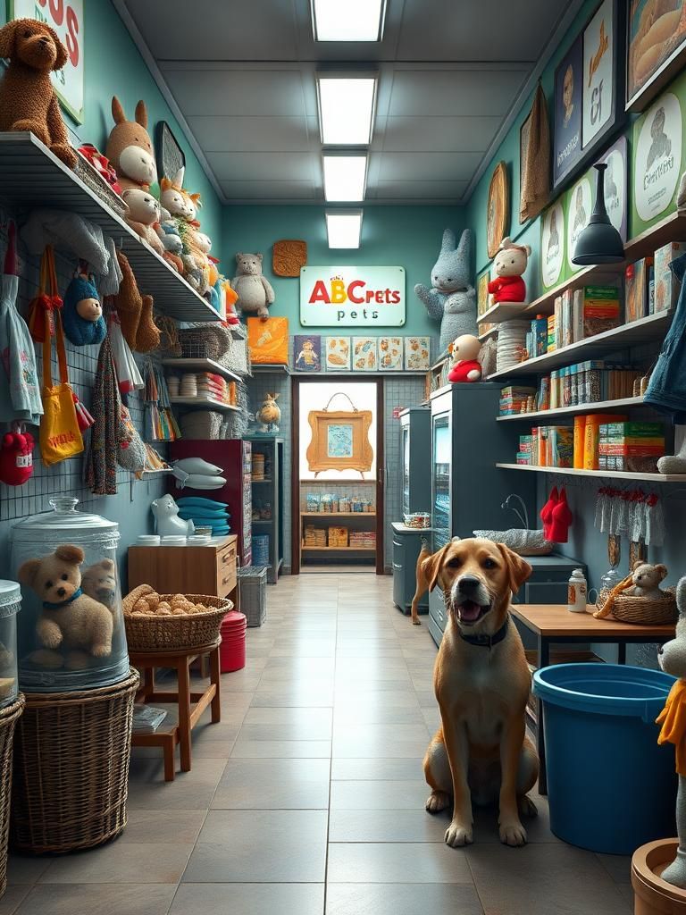 ABC Pets 1 ABC Pets