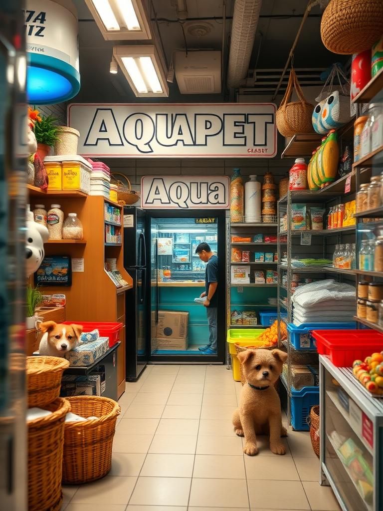 ADAP 4orty Aqua Marine Aquapet Sdn Bhd 1 ADAP 4orty Aqua Marine Aquapet Sdn Bhd