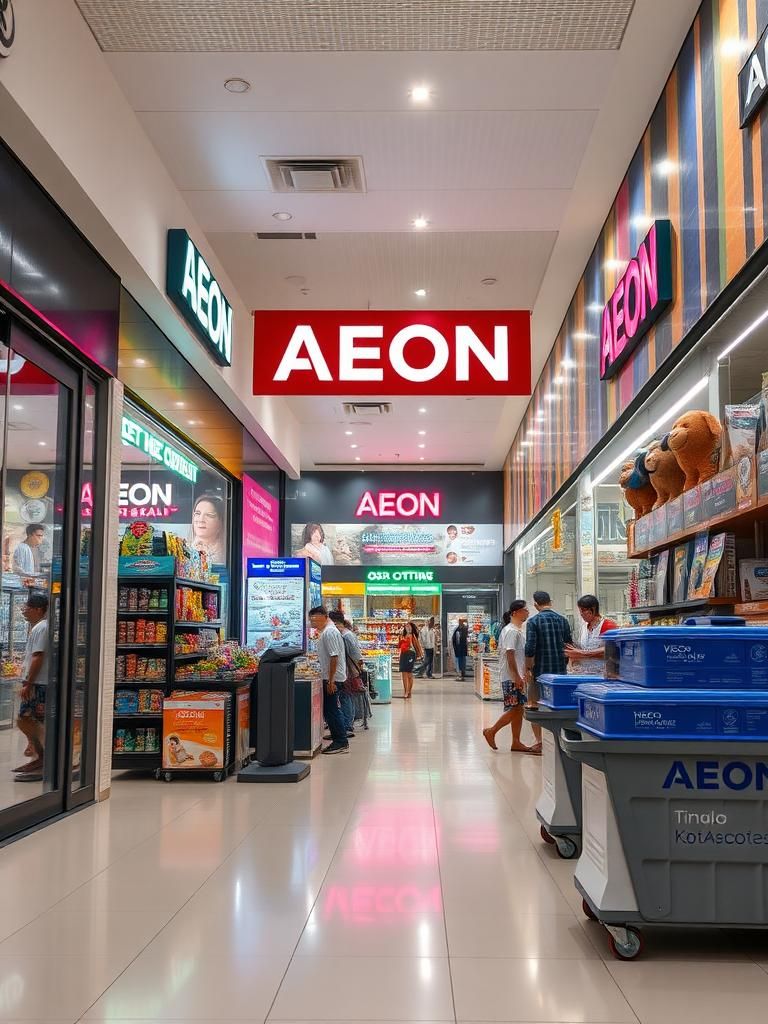 AEON Mall Kota Bharu 1 AEON Mall Kota Bharu