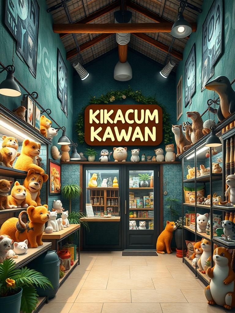 AKUARIUM KAWAN