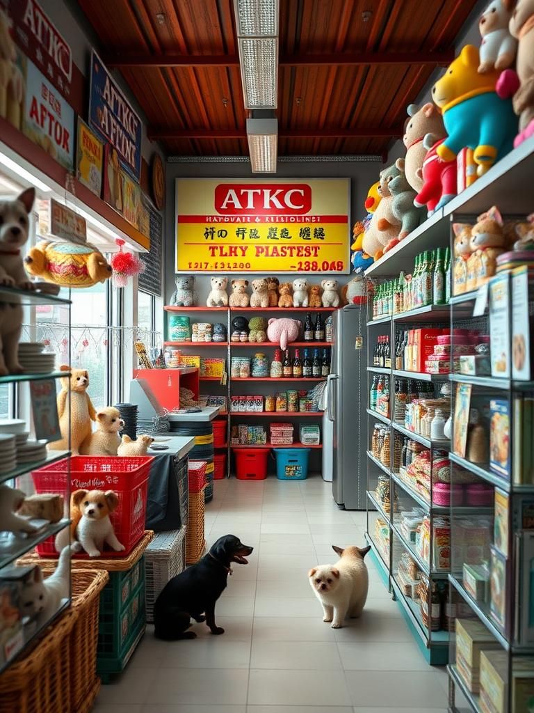 ATKC Hardware Trading Sdn Bhd (836639-K) 1 ATKC Hardware Trading Sdn Bhd (836639-K)