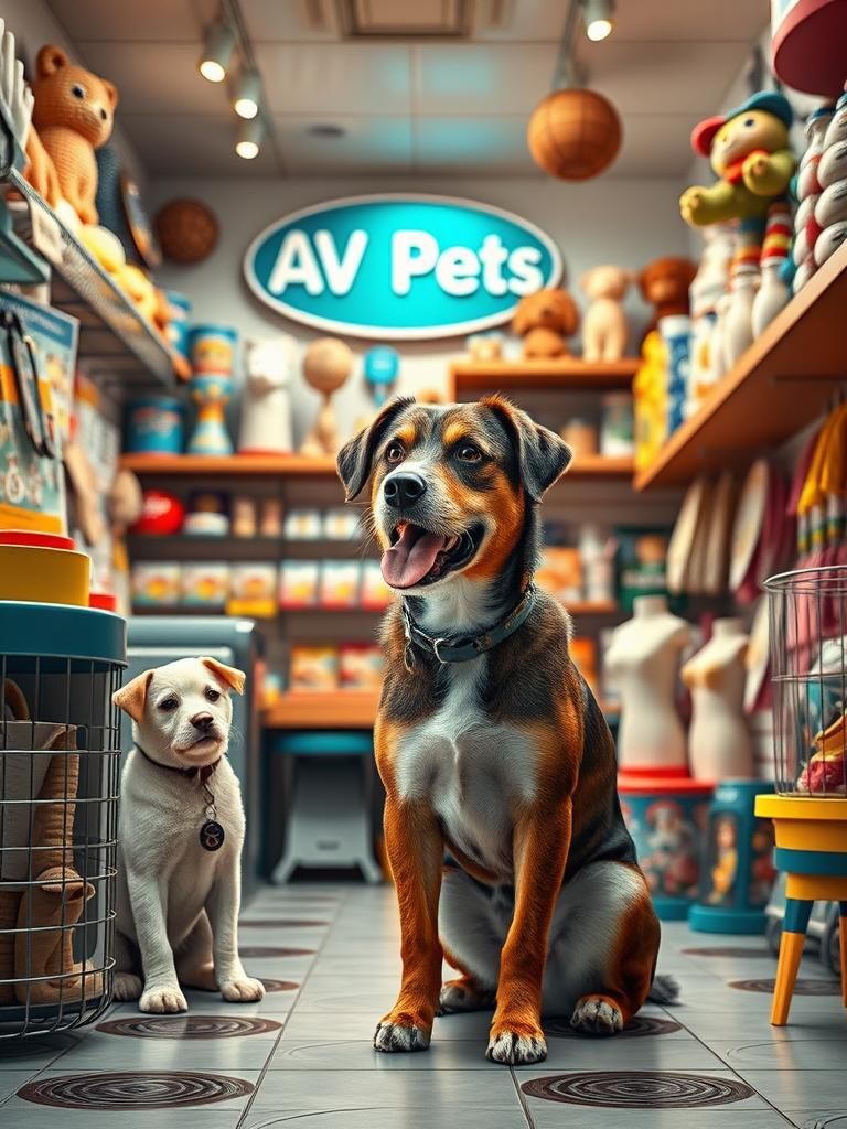 AV Pets 1 AV Pets