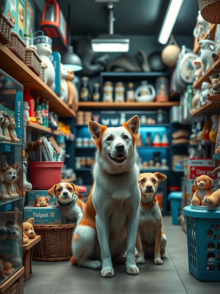 Abj pets shop 1 Abj pets shop