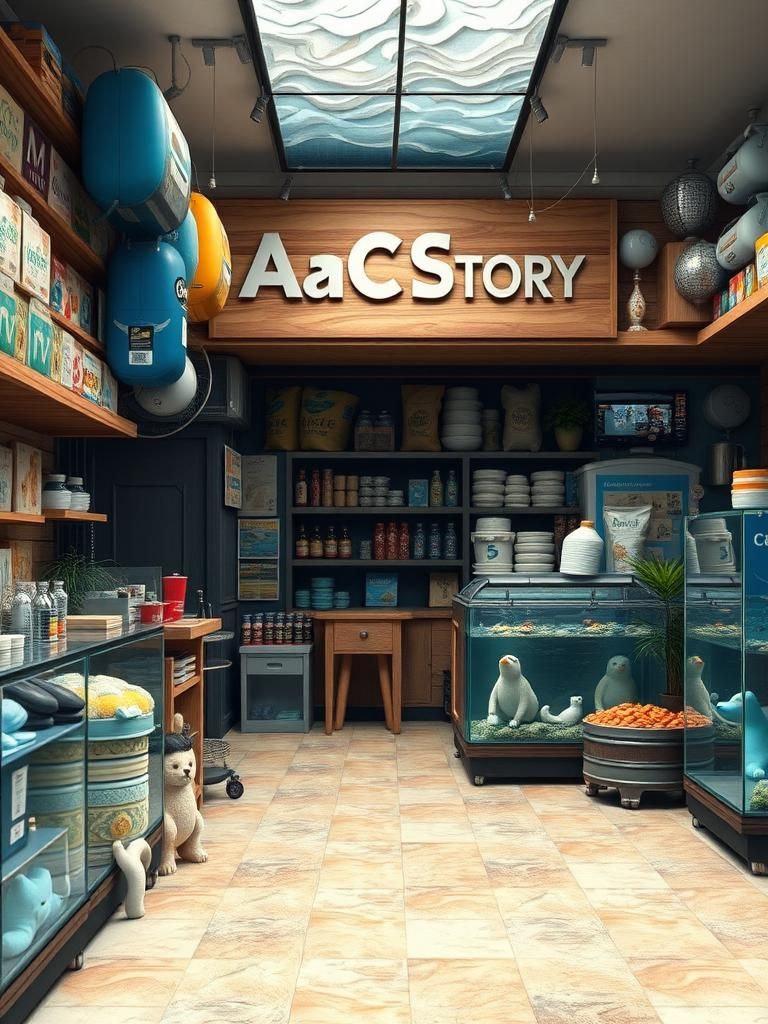 Ace Story Aquatic 1 Ace Story Aquatic