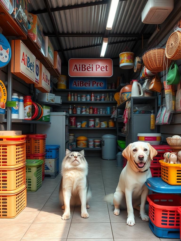 AiBei Pet Ipoh