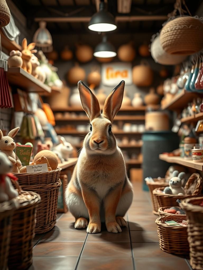 Aina rabbitary