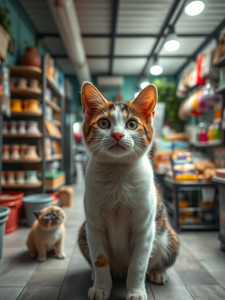 Akuarium Saujana Bukit Rahman Putra Sungai Buloh