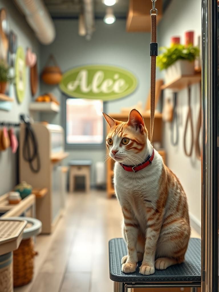 Alee Cat House Grooming and Boarding services 1 Alee Cat House Grooming and Boarding services