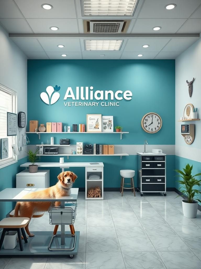 Alliance Veterinary Clinic 1 Alliance Veterinary Clinic