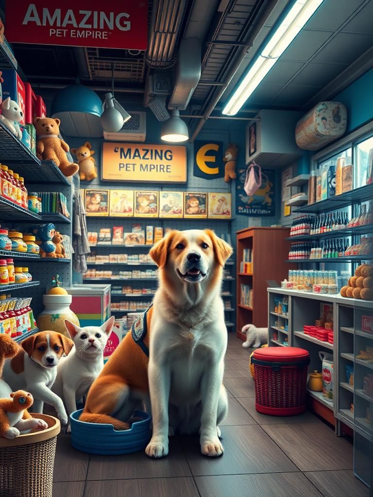Amazing Pet Empire