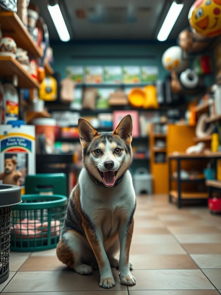 Amazing Pets @Kota Kinabalu (Lintas Branch)