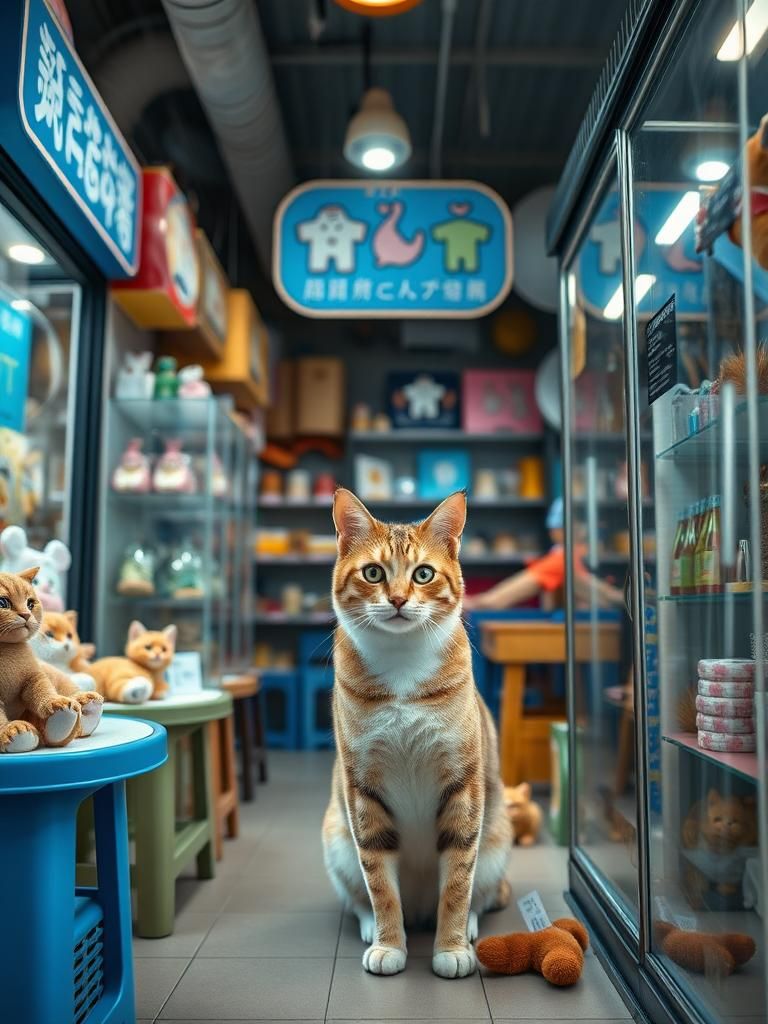 Ami petz shop sandakan