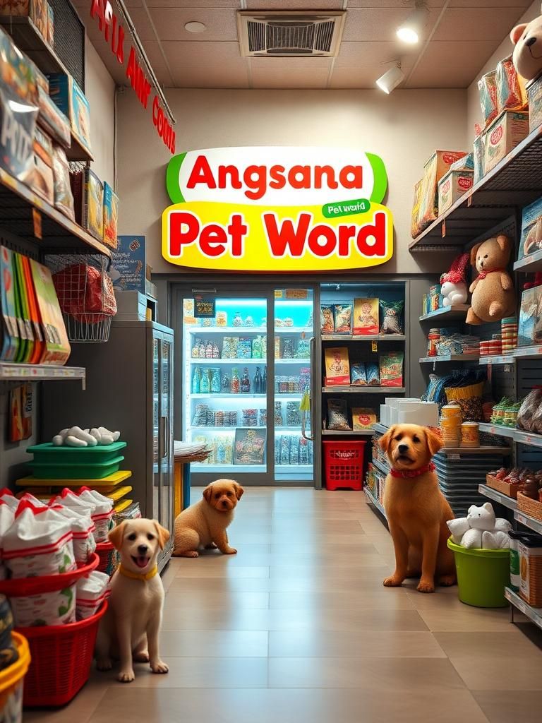 Angsana Pet World