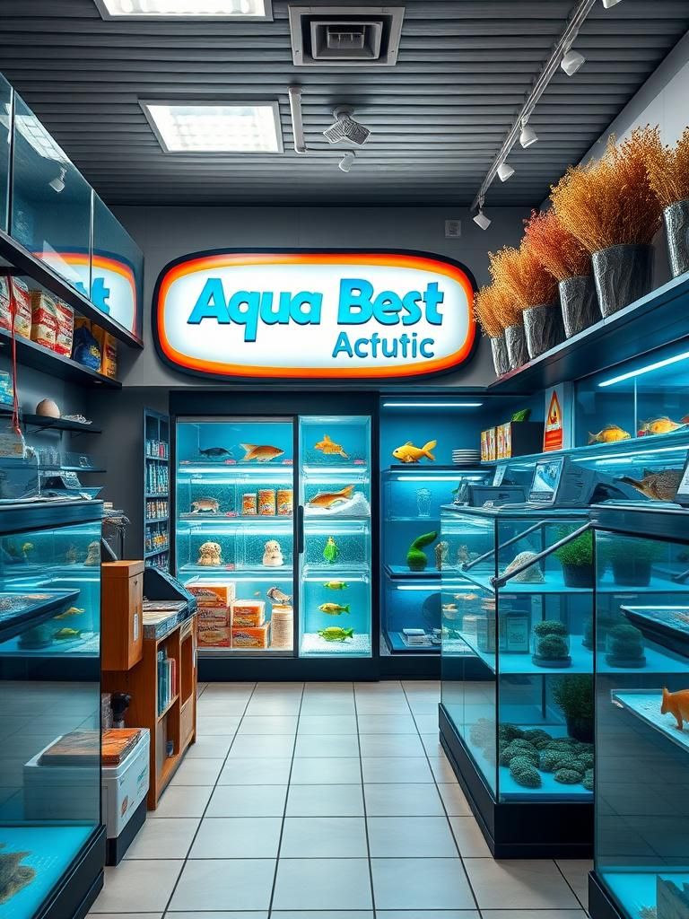 Aqua Best Aquatic Pet Store 1 Aqua Best Aquatic Pet Store