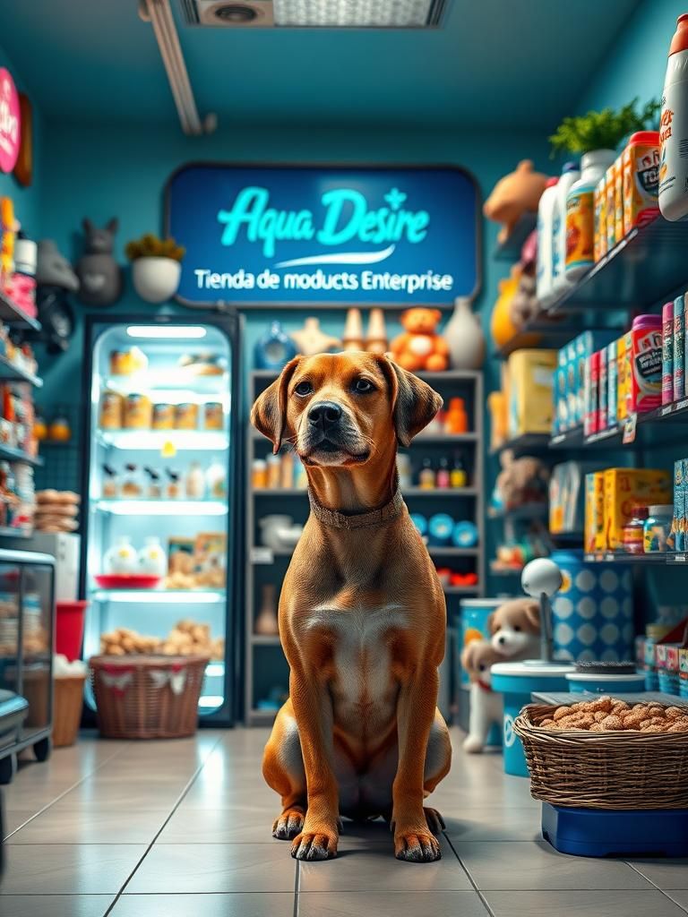 Aqua Desire Pet & Products Enterprise