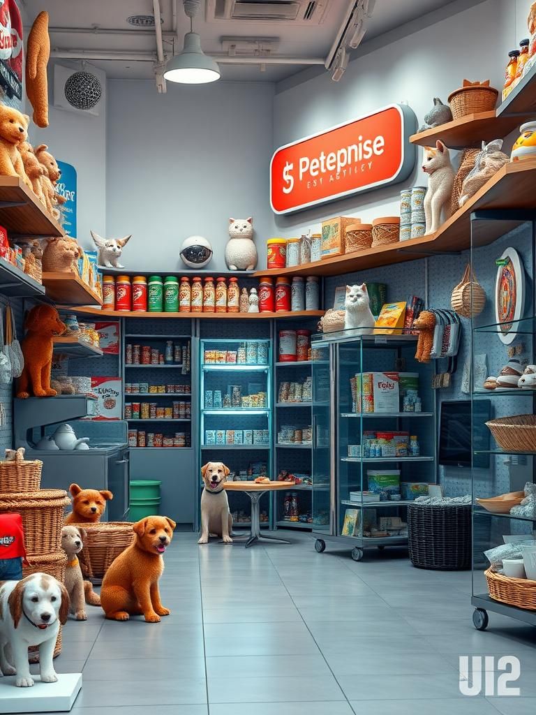 Aqyssh Enterprise Petshop 1 Aqyssh Enterprise Petshop