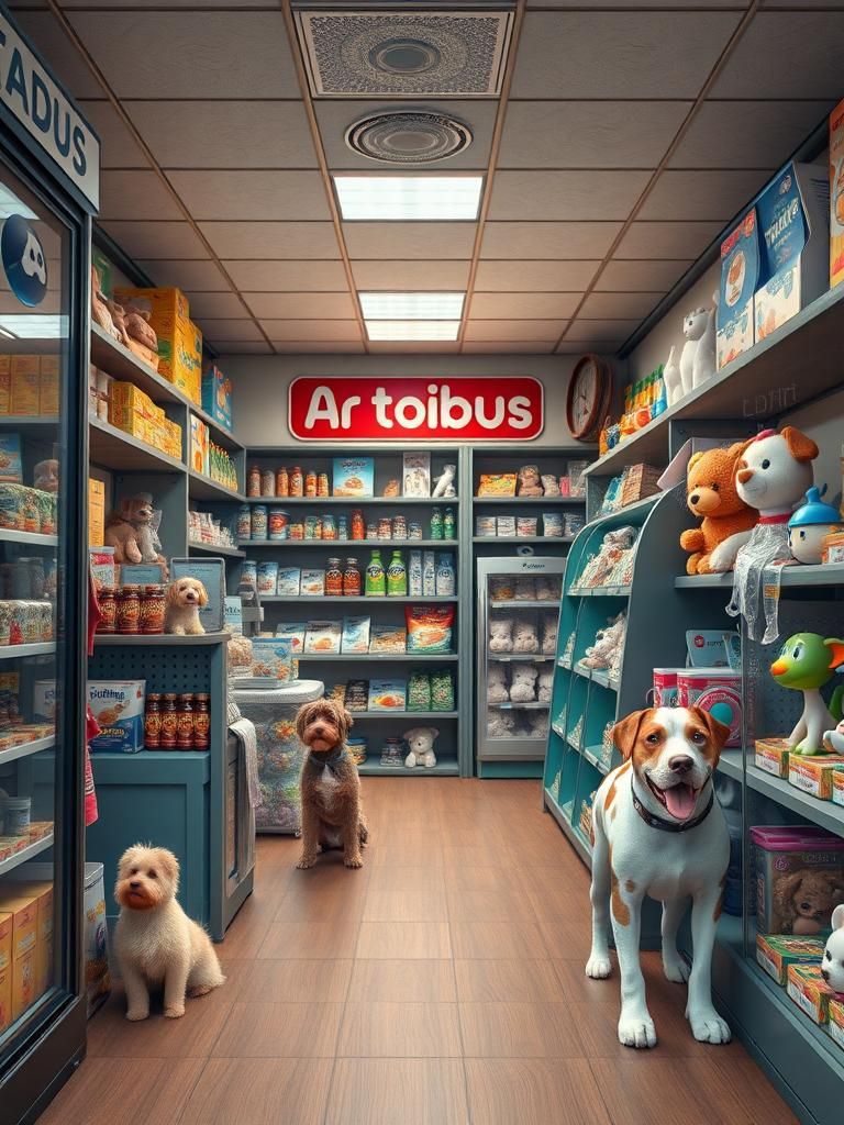 Ar Tarbus Petshop