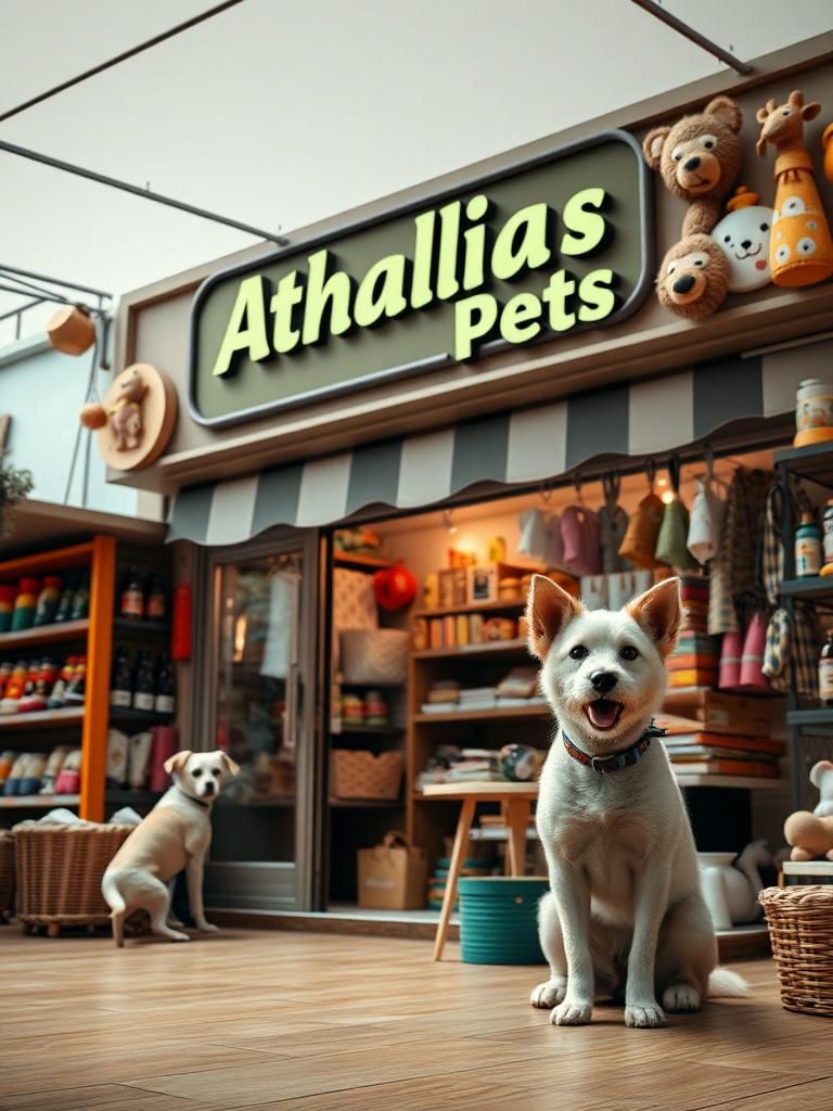 Athalia Pets 1 Athalia Pets