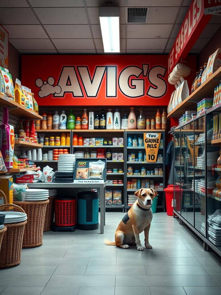 Avig’s Pet Supplies