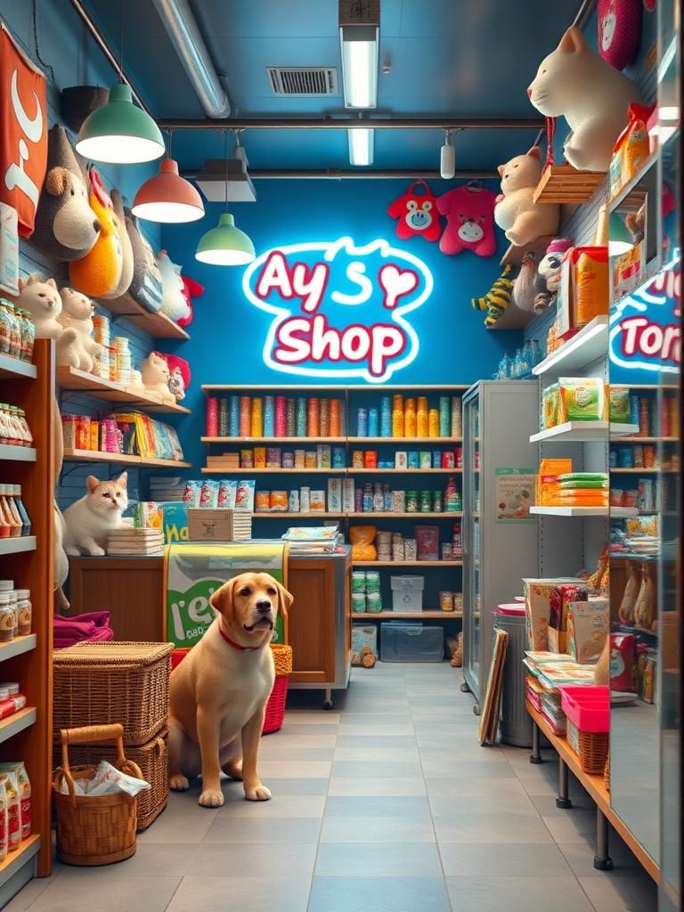 Ay Pet Shop