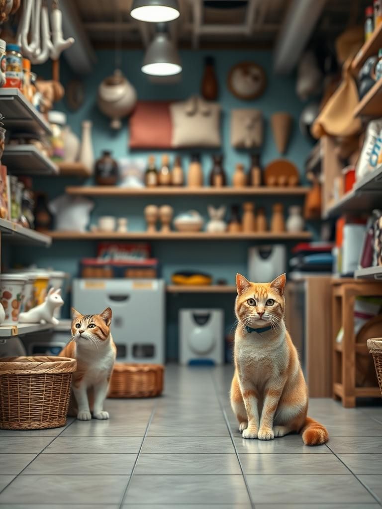 Azim Pet Shop & Cattery 1 Azim Pet Shop & Cattery