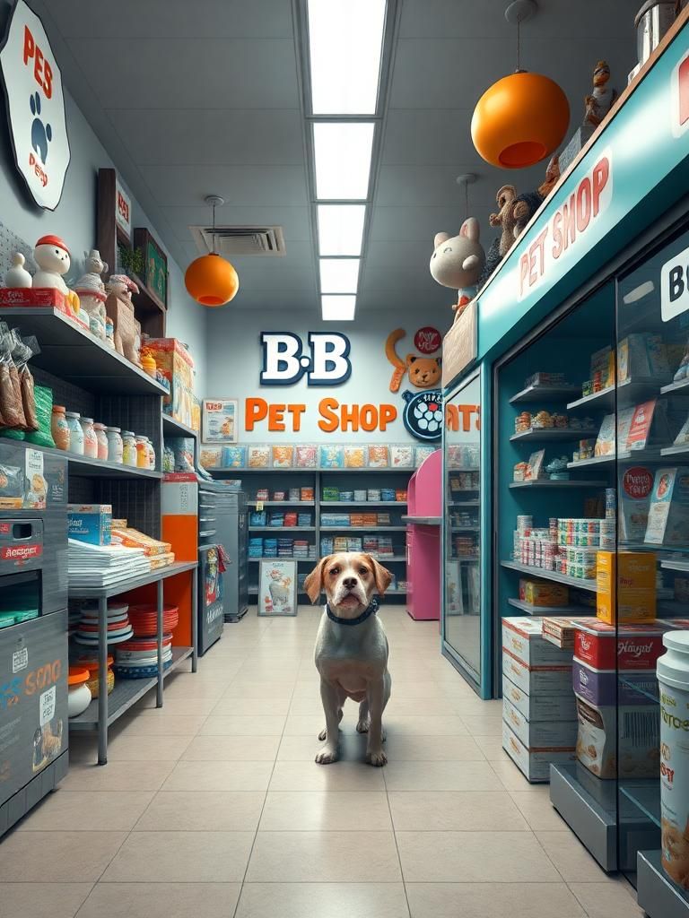 B B Pet Shop