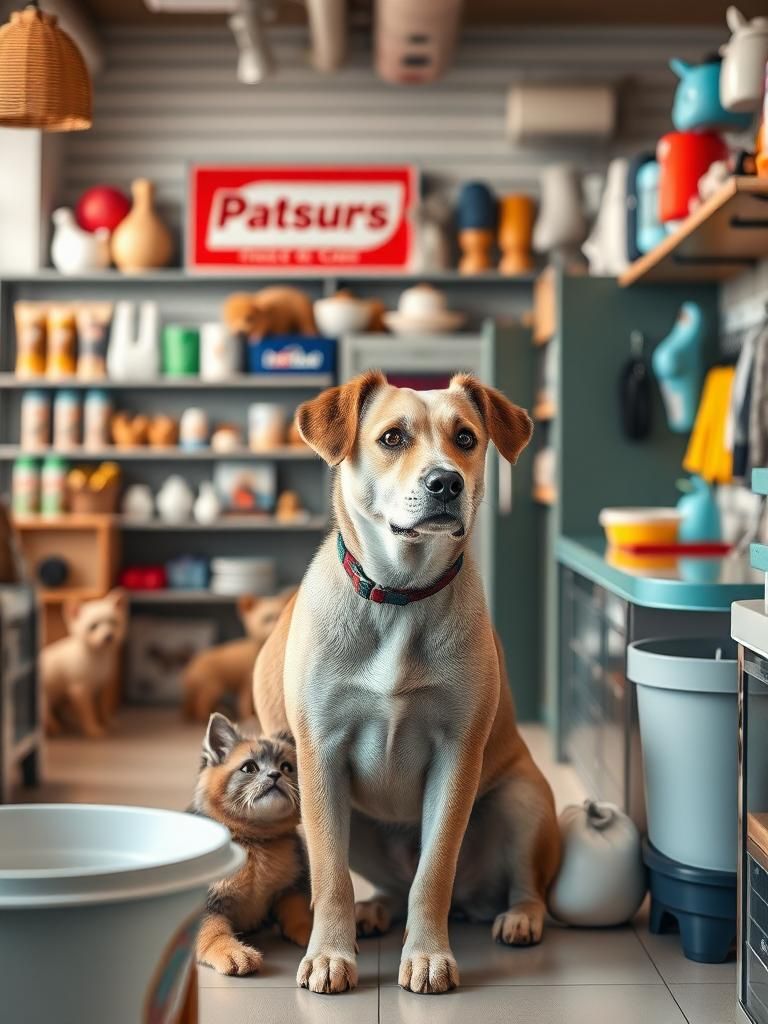 B.Your Pet Care 1 B.Your Pet Care