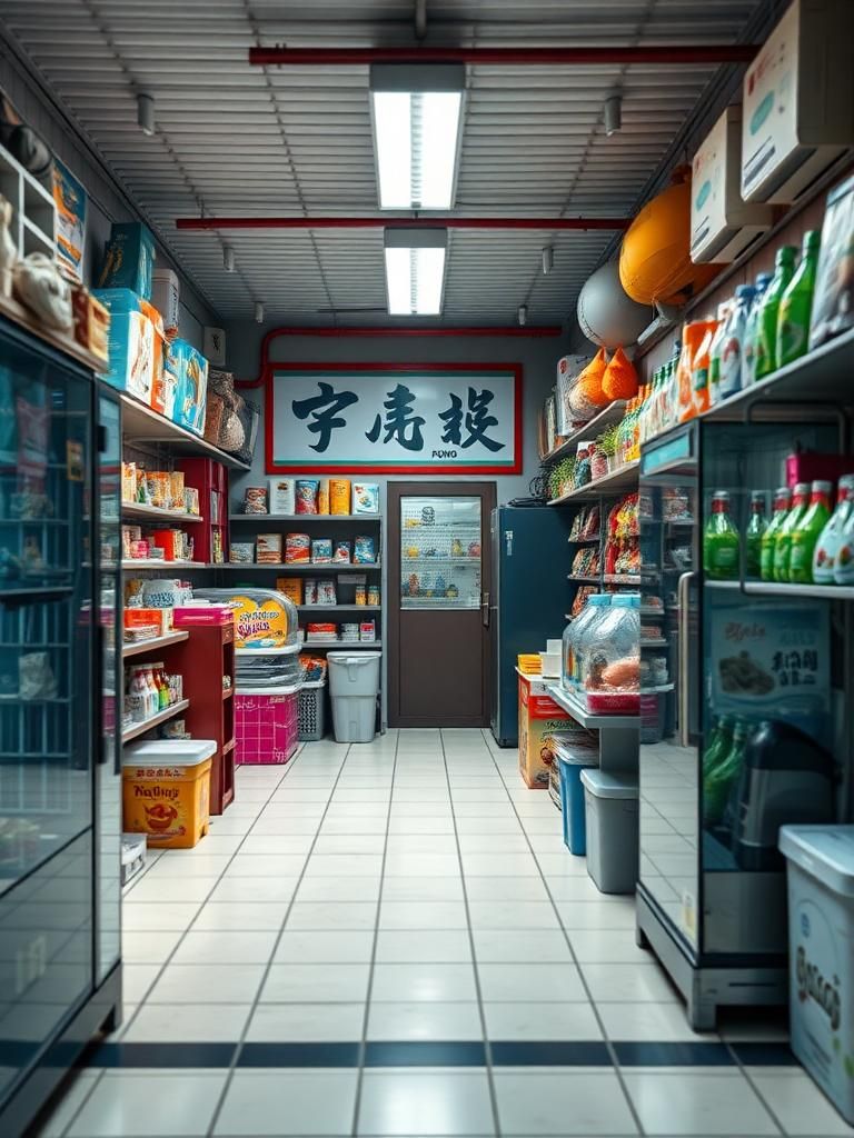 BAO FONG AQUATIC SUPPLIES TAMPIN