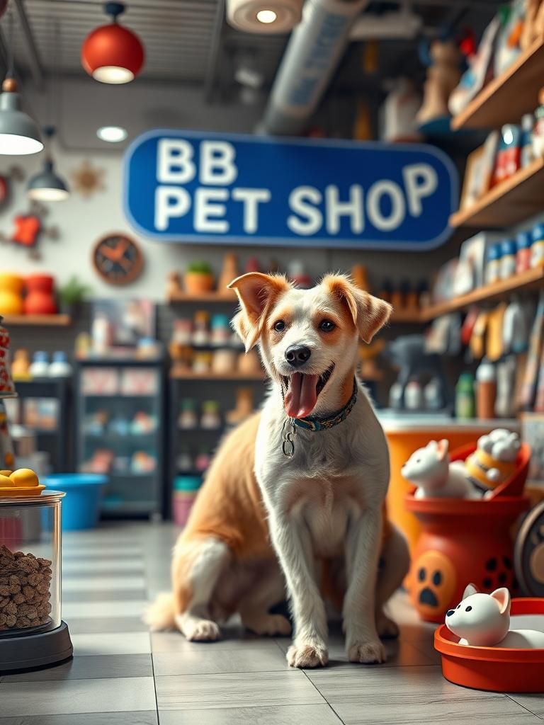BB PET SHOP