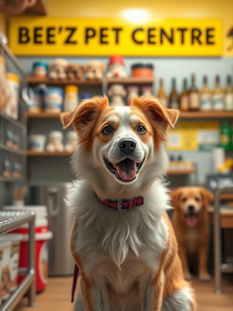 BEE’Z PET CENTRE 1 BEE’Z PET CENTRE
