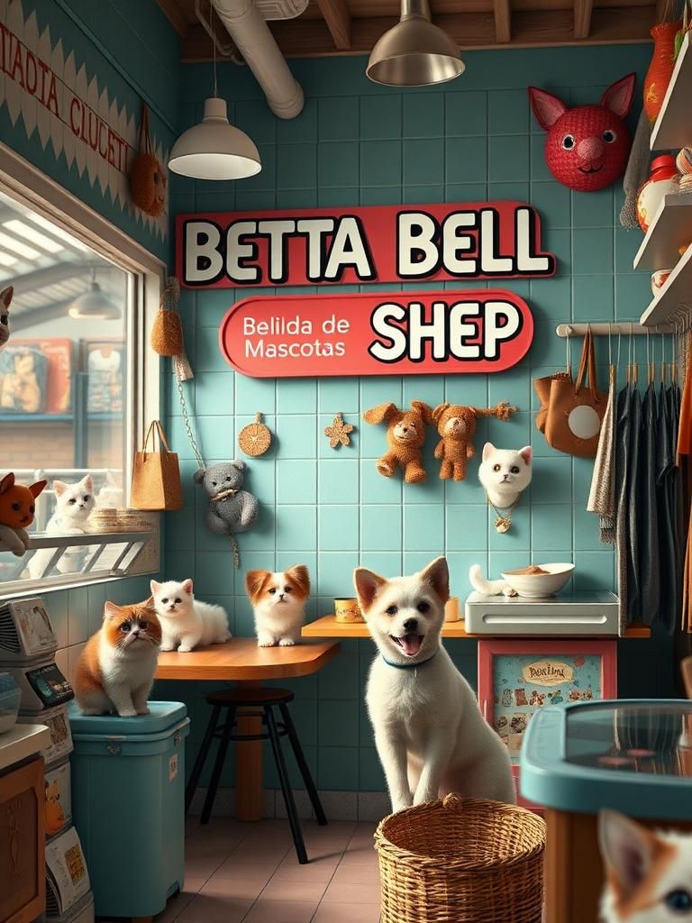 BETTA BELL SHOP 1 BETTA BELL SHOP
