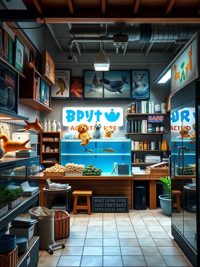 BPJ Aquatic & Pet Shop 1 BPJ Aquatic & Pet Shop