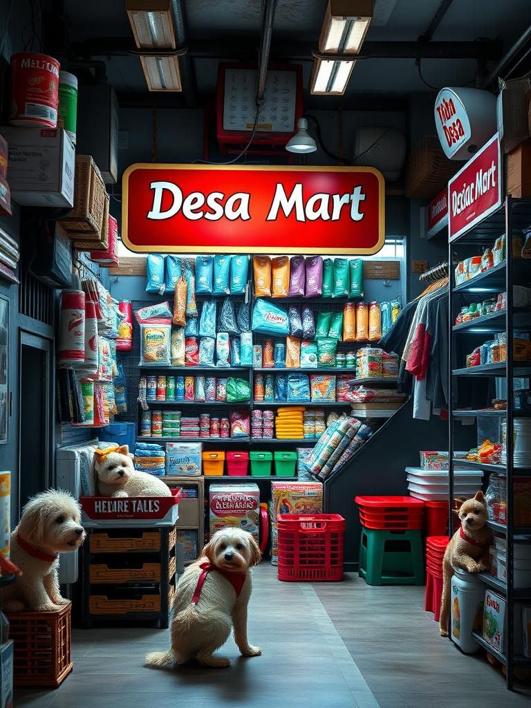 Baba Desa Trading | Desa Mart 1 Baba Desa Trading | Desa Mart