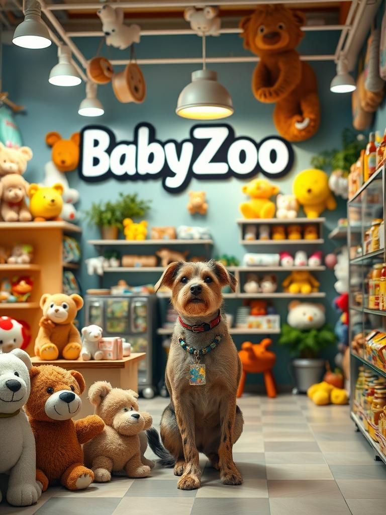 BabyZoo 1 BabyZoo