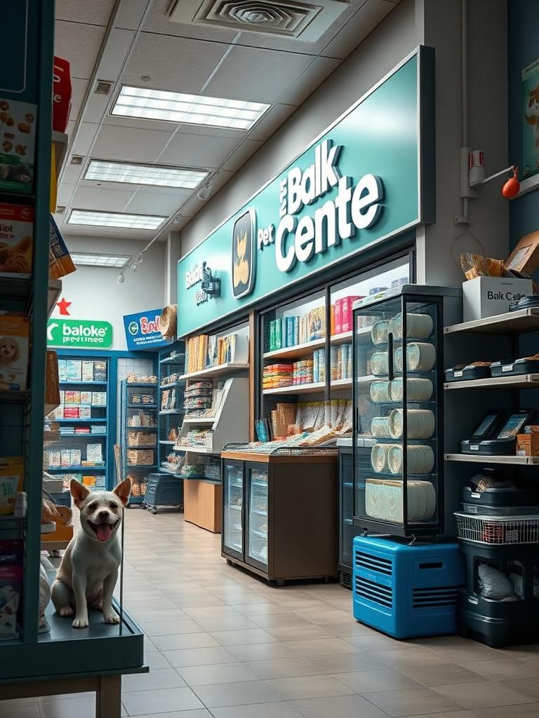 Balok Pet Centre 1 Balok Pet Centre