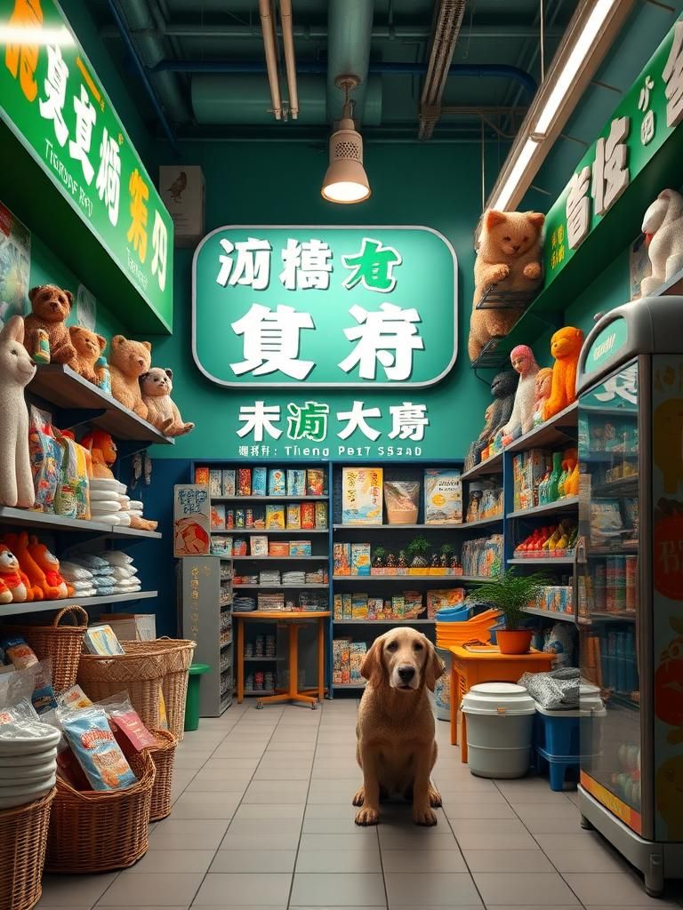 Ban Leong Dinos Pet Supply