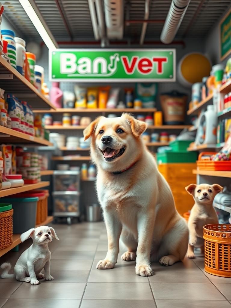 BantingPetCentre Maxvet Agro Biz Resources