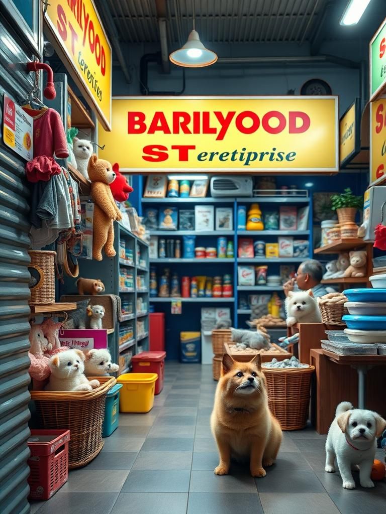 Barryhood Malaysia Enterprise