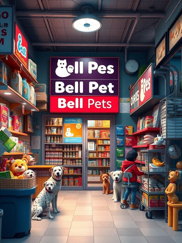 Bell Pets Enterprise