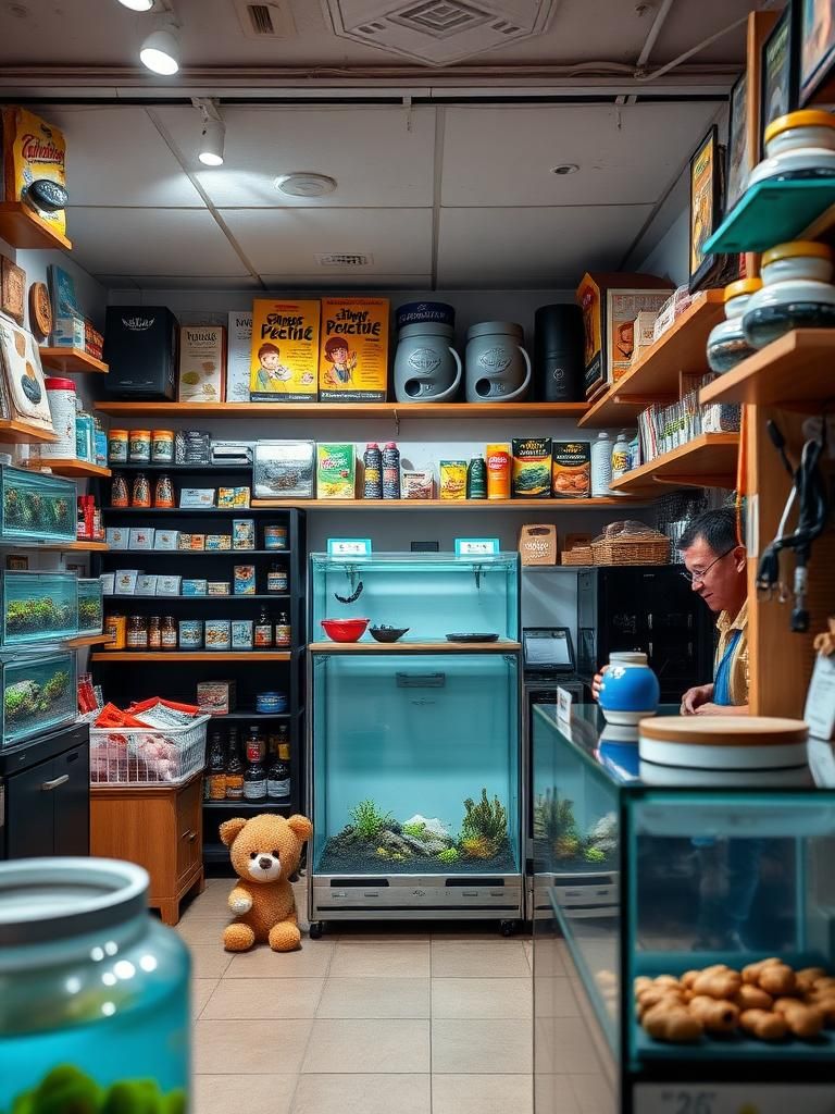 Betta Accessories / Betta10gallery / AquaExpert77 1 Betta Accessories / Betta10gallery / AquaExpert77