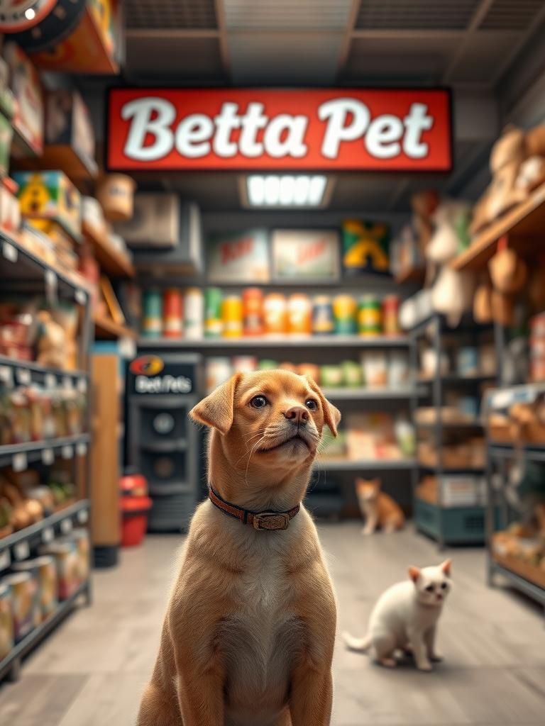 Betta Pets Sdn Bhd (HQ) 1 Betta Pets Sdn Bhd (HQ)