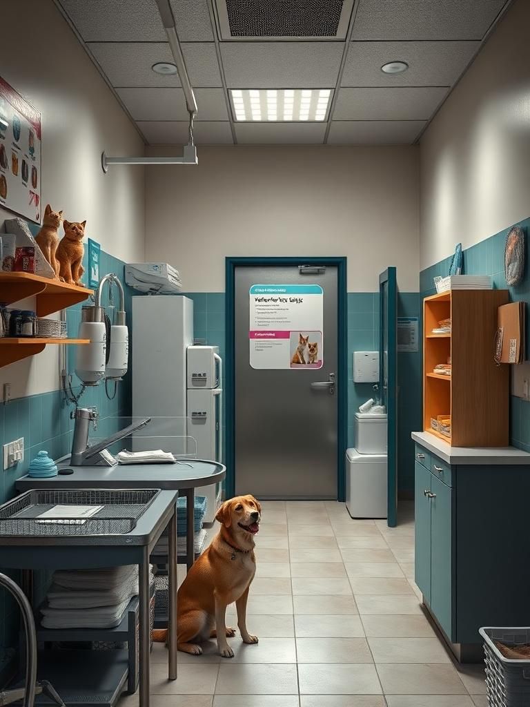 Bettie Veterinary Clinic & Surgery 1 Bettie Veterinary Clinic & Surgery