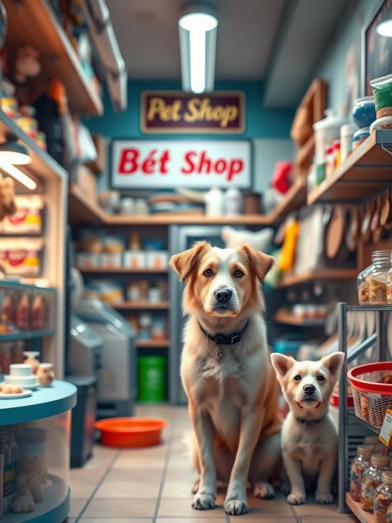 Bf Pet Shop