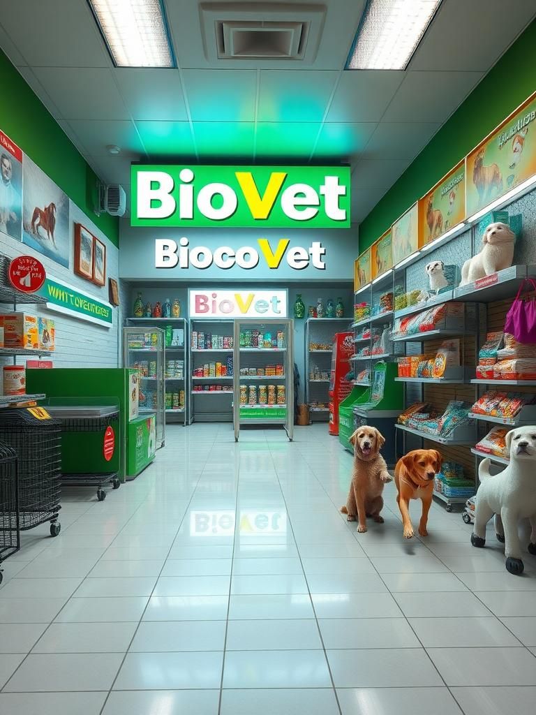 Biovet & Royal Pet Seri Manjung, Lumut, Sitiawan