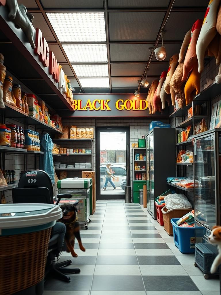 Black Gold Pet Store (Kulim) 1 Black Gold Pet Store (Kulim)